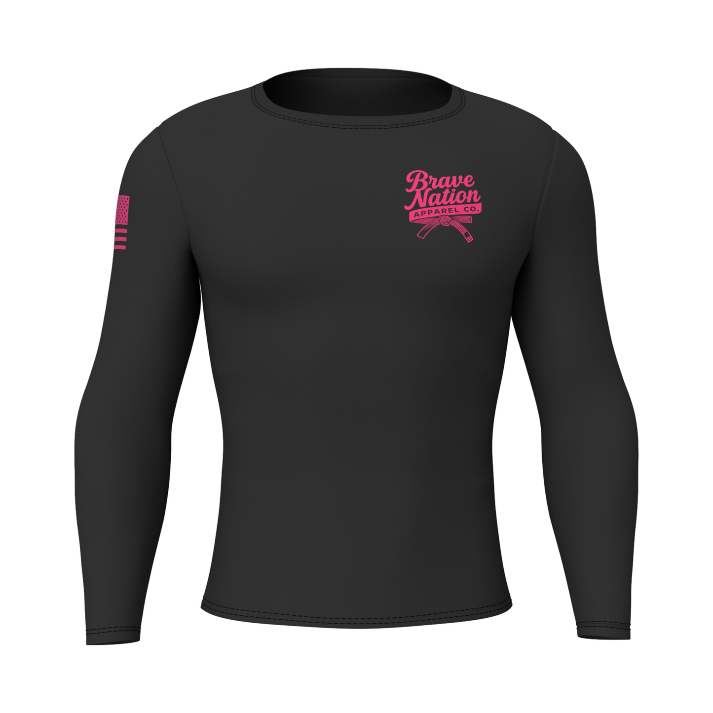 LA ESTRANGULADORA LONG SLEEVE RASHGUARD