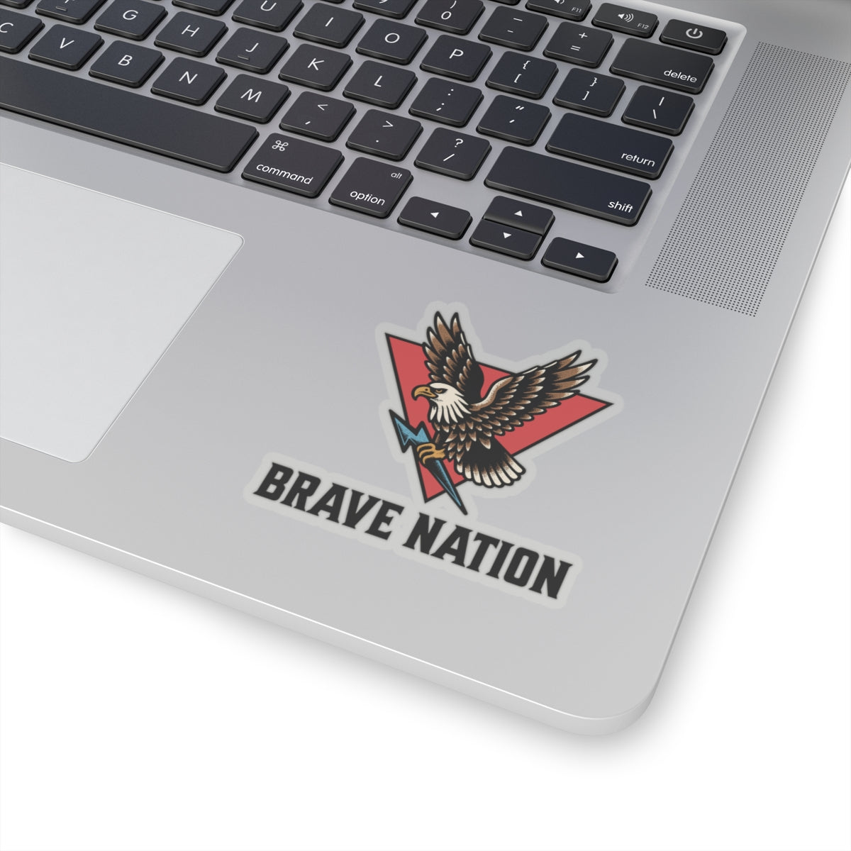 FREEDOM WARRIOR STICKER