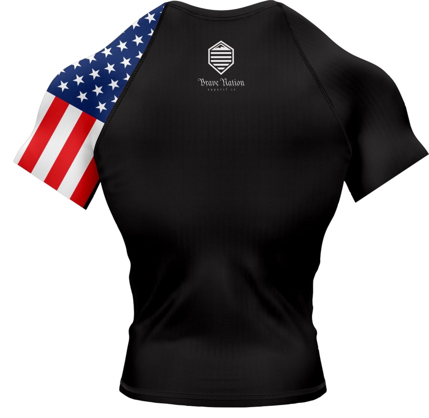 We The People Rash Guard