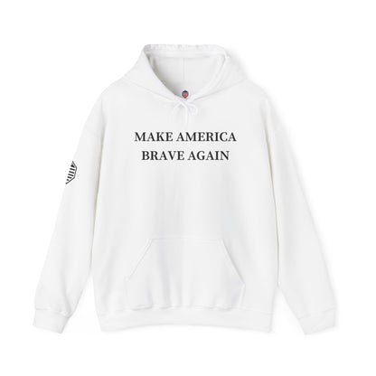 Brave American Hoodie