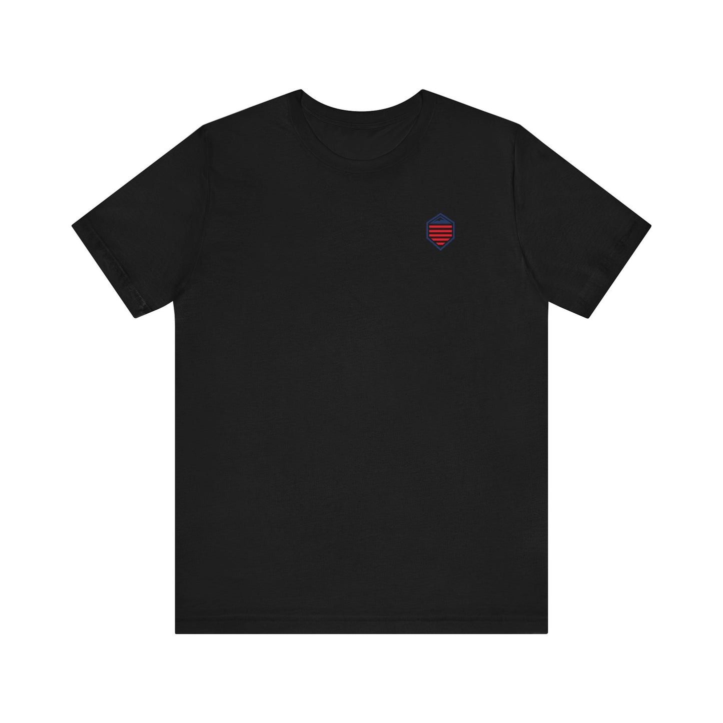 Brave Nation logo Tee