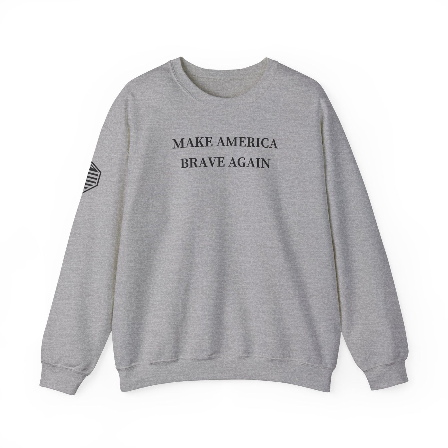 Make America Brave Sweater