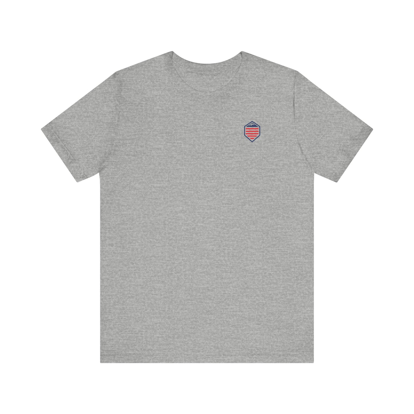 Brave Nation logo Tee