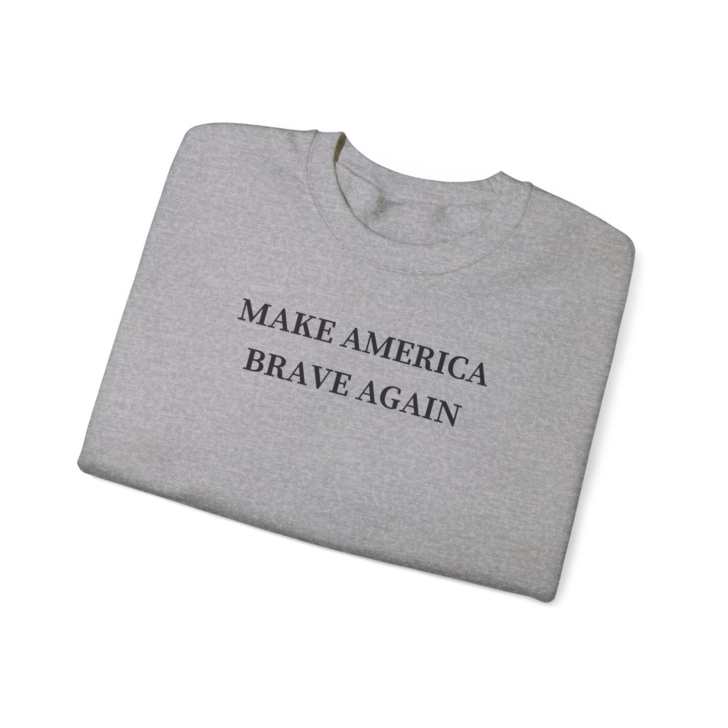 Make America Brave Sweater