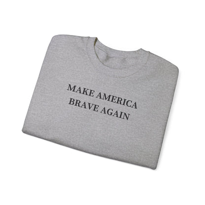 Make America Brave Sweater