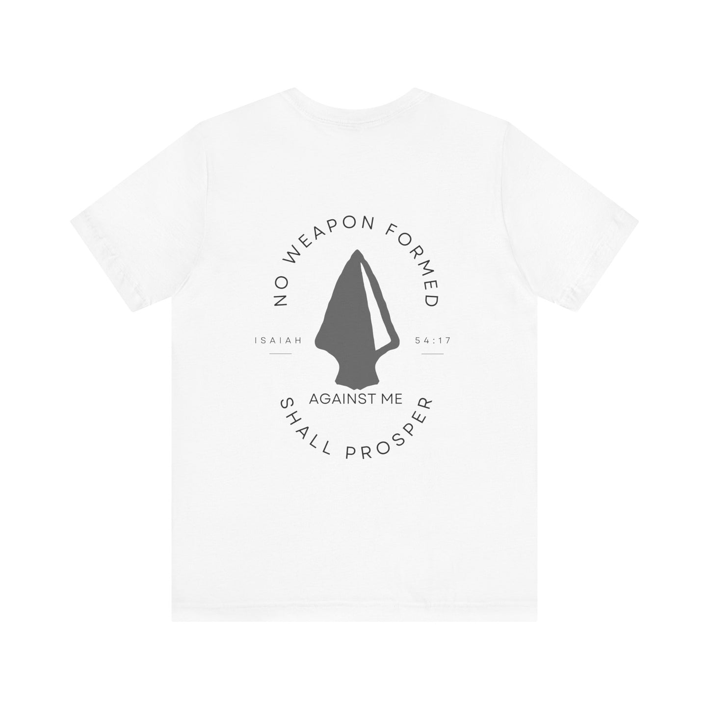 No Weapon Tee