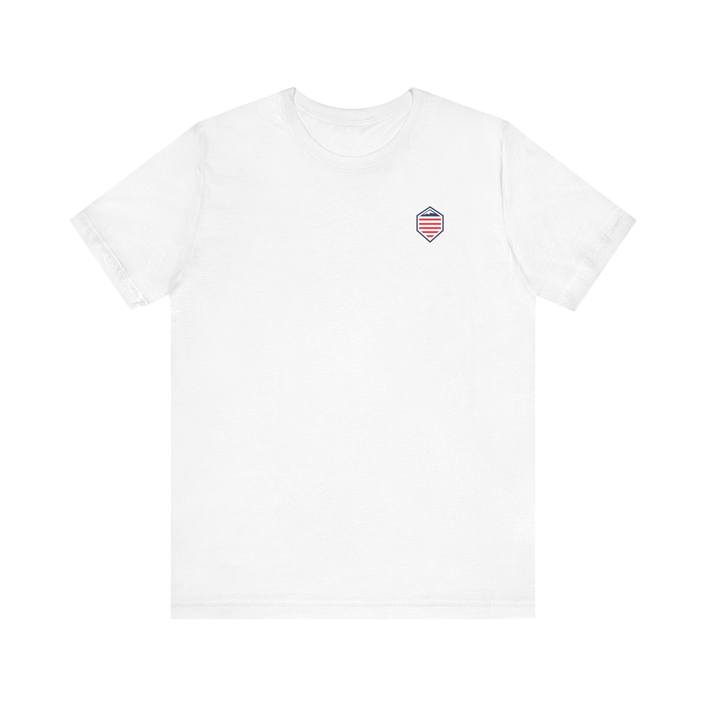 Brave Nation logo Tee