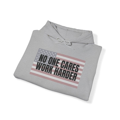 Work Harder Hoodie