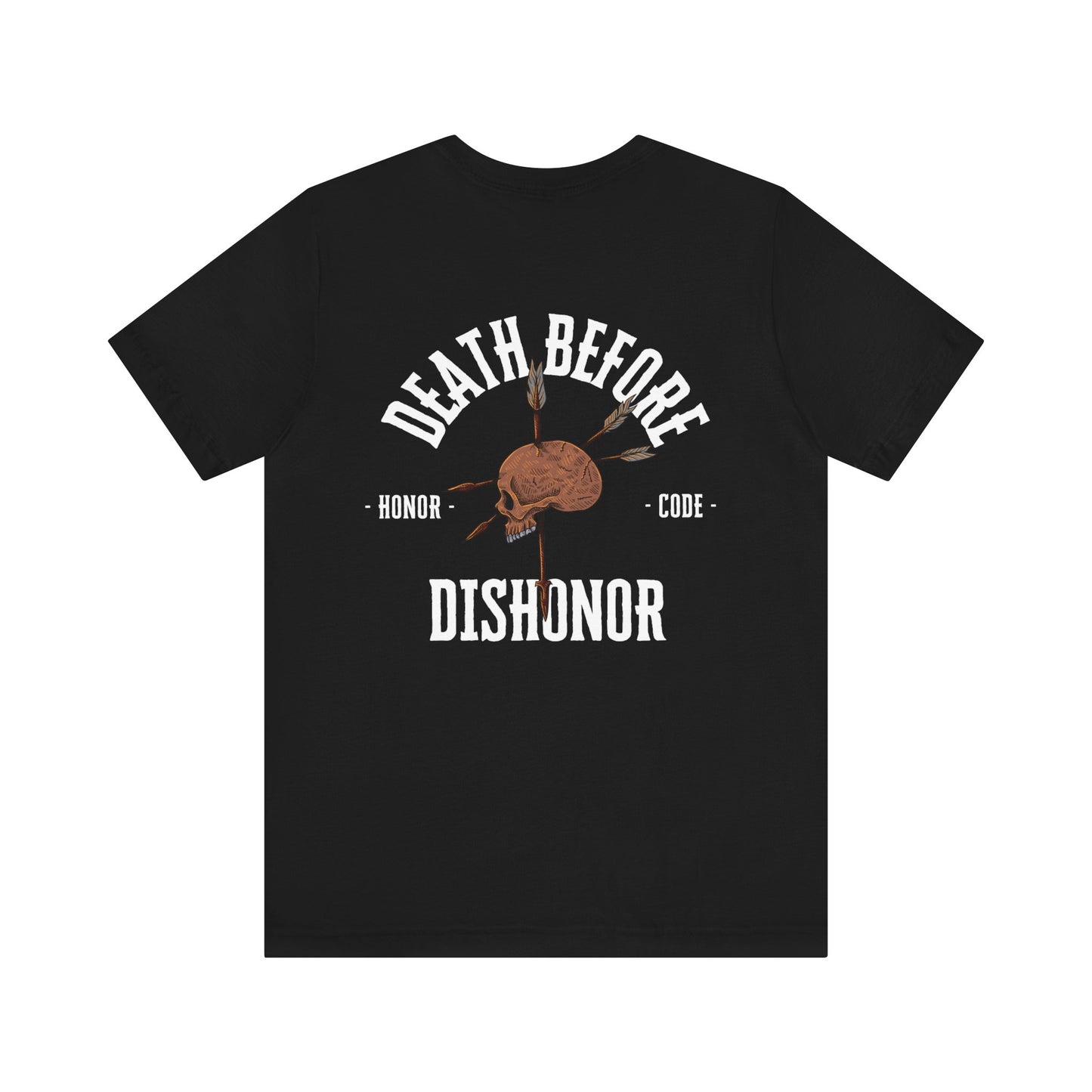 Death before Dishonor Tee