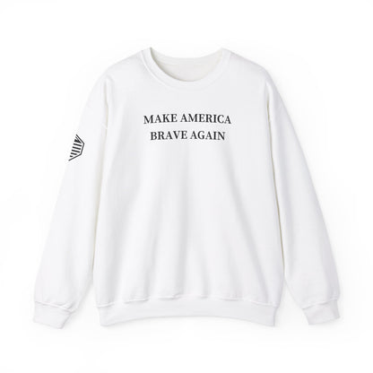 Make America Brave Sweater