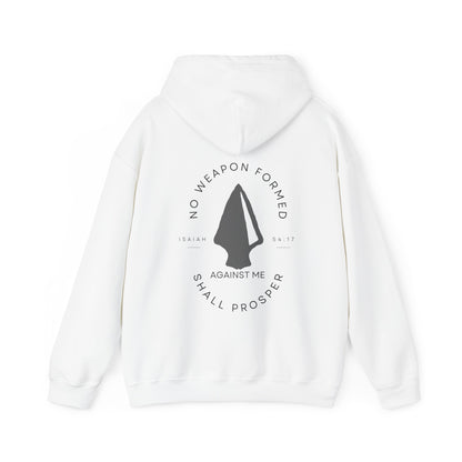 No Weapon Formed Hoodie