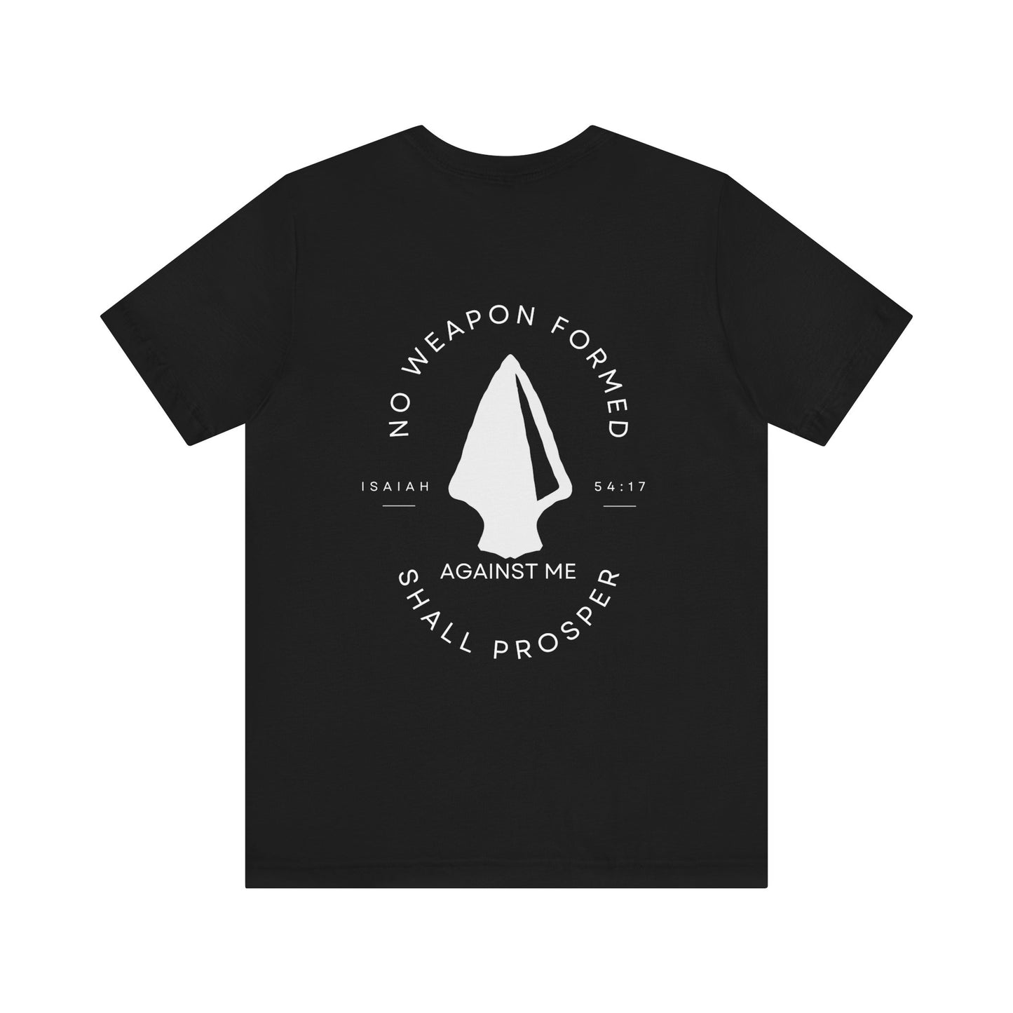 No Weapon Tee