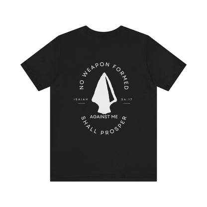 No Weapon Tee