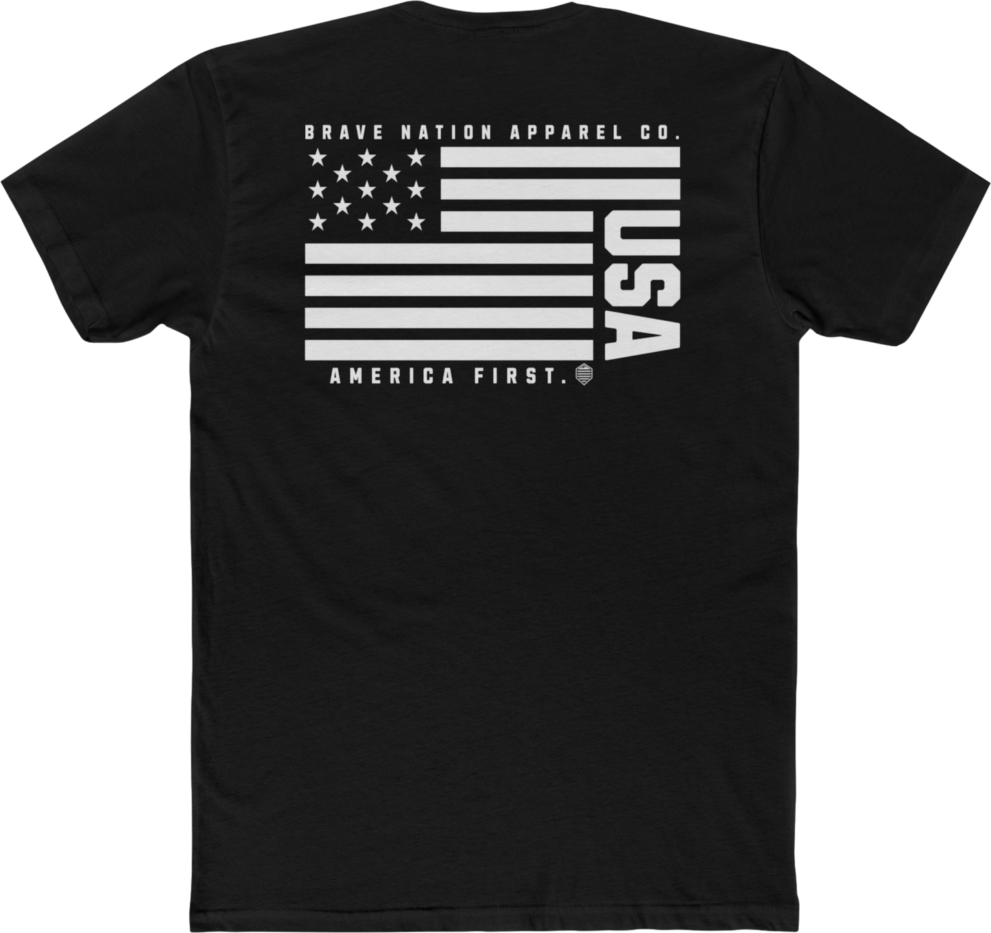 AMERICA FIRST
