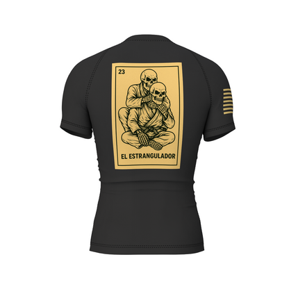 EL ESTRANGULADOR RASHGUARD