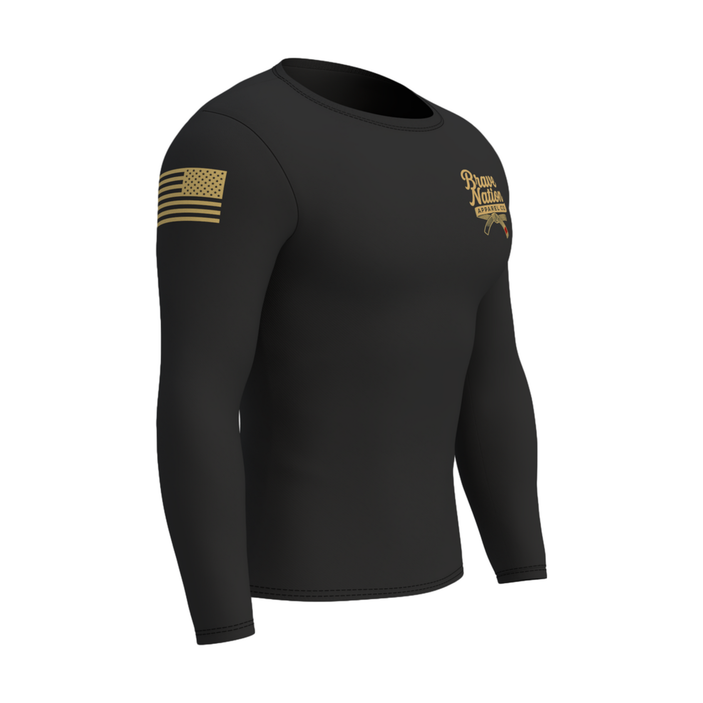 EL ESTRANGULADOR LONG SLEEVE RASHGUARD