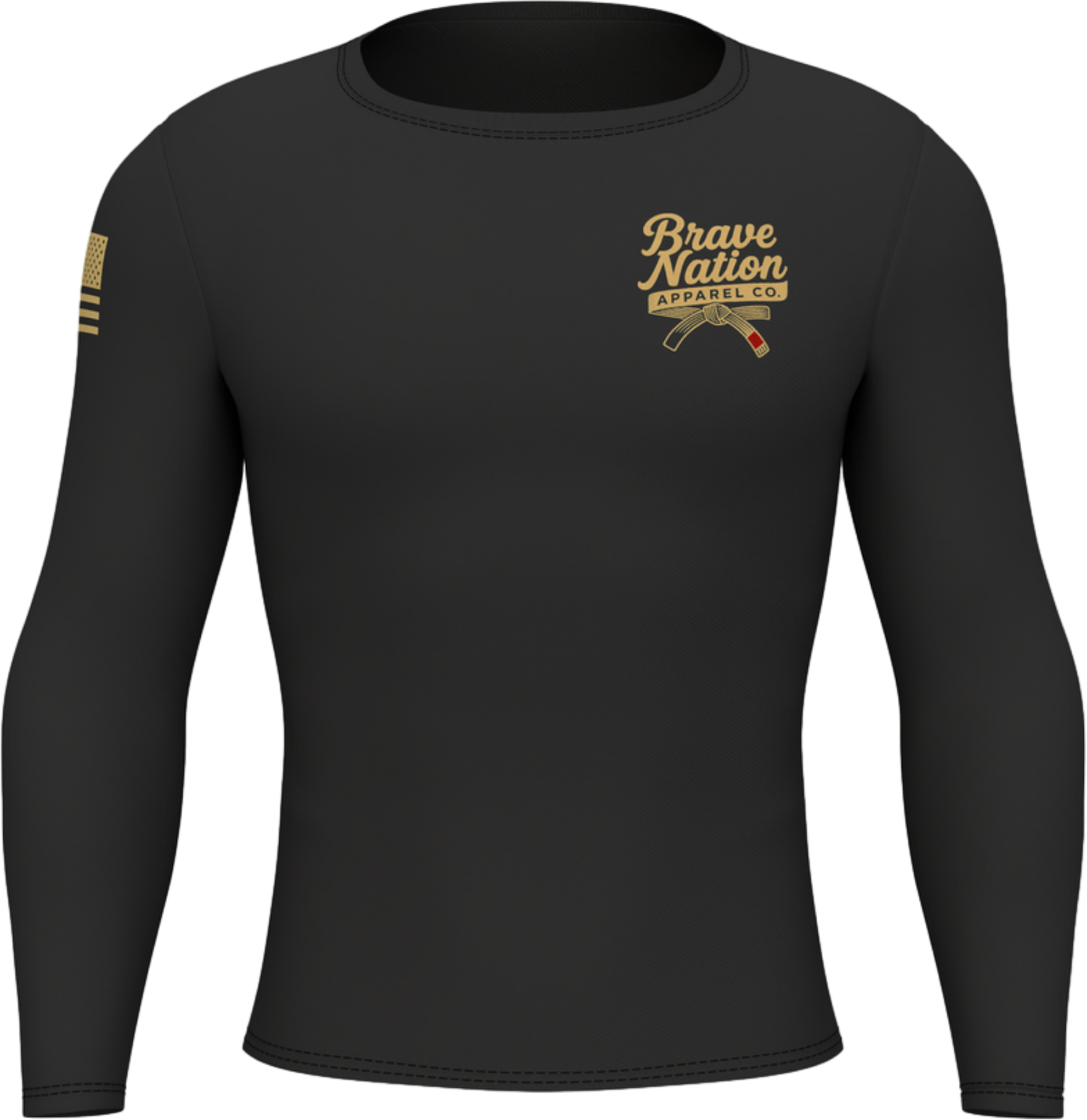 EL ESTRANGULADOR LONG SLEEVE RASHGUARD