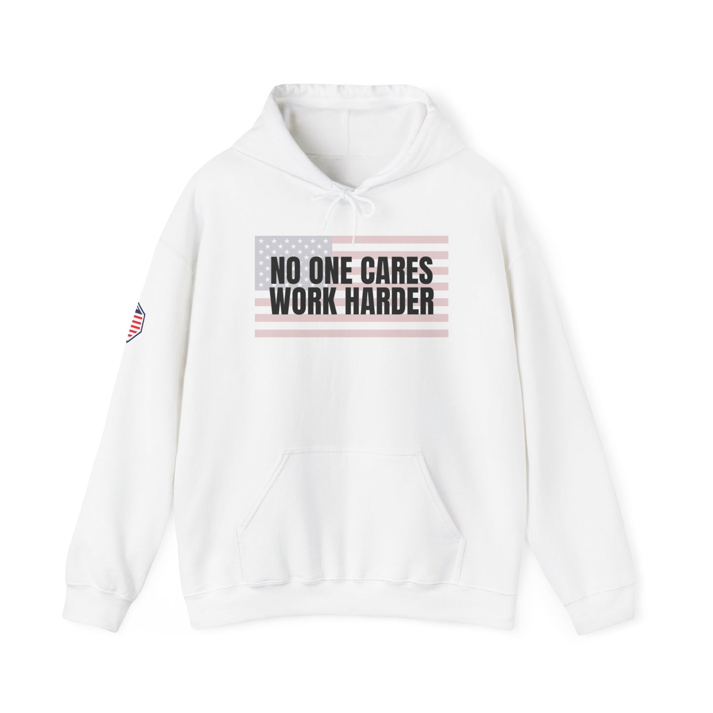 Work Harder Hoodie