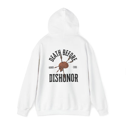 DEATH BEFORE DISHONOR HOODIE