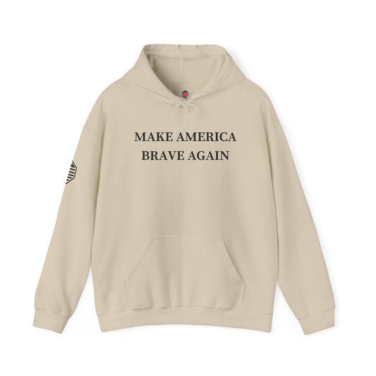 Brave American Hoodie