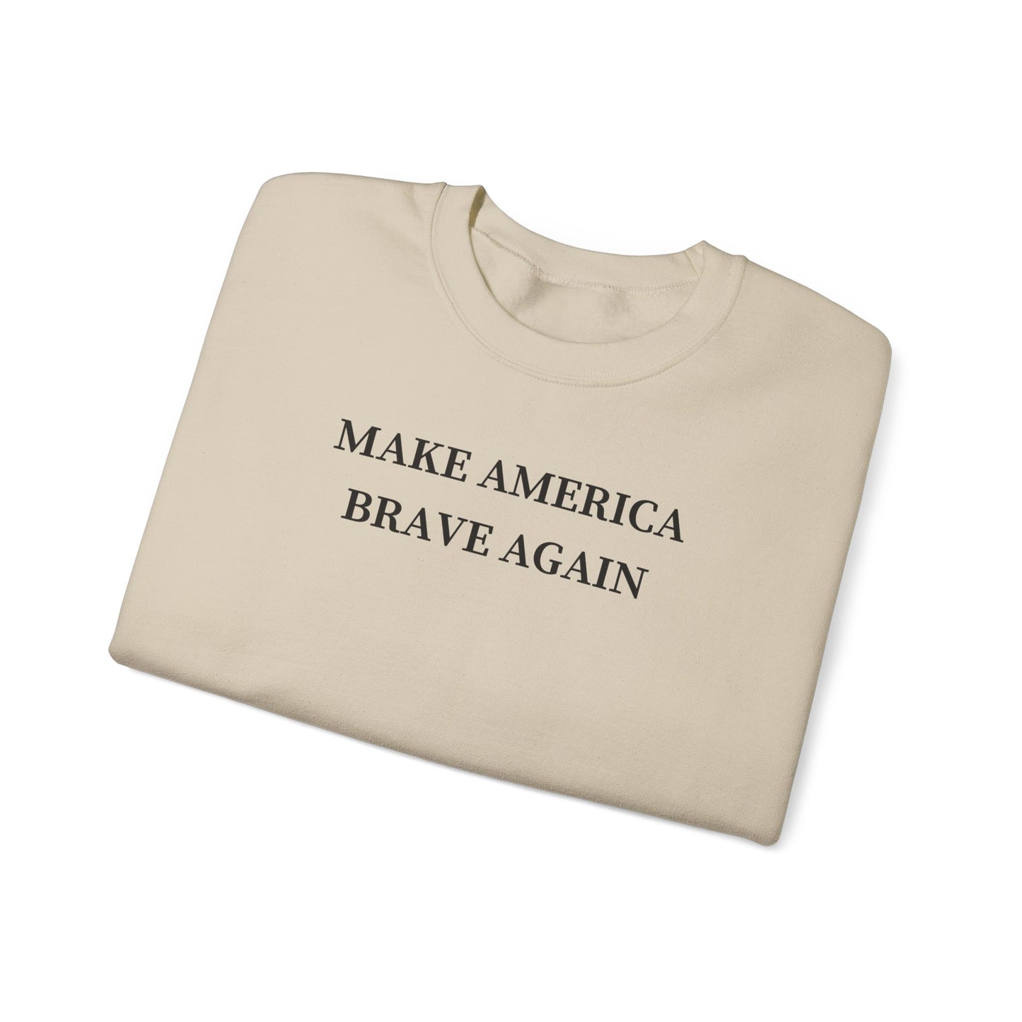 Make America Brave Sweater