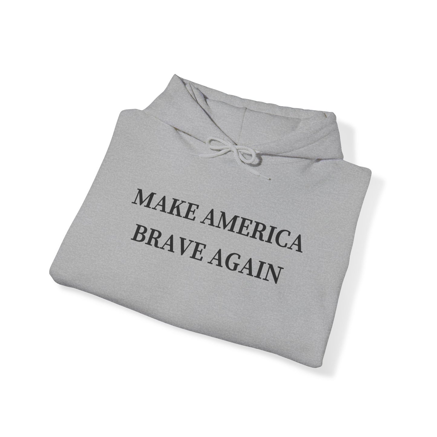 Brave American Hoodie