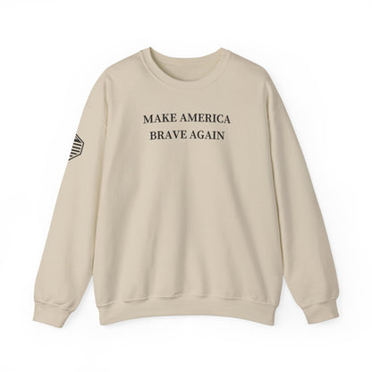 Make America Brave Sweater