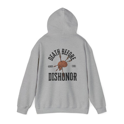 DEATH BEFORE DISHONOR HOODIE