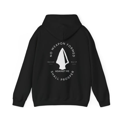 No Weapon Formed Hoodie