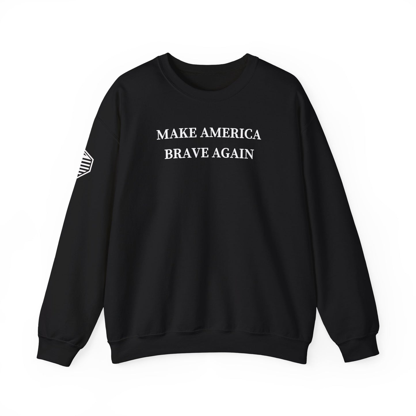 Make America Brave Sweater