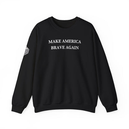 Make America Brave Sweater