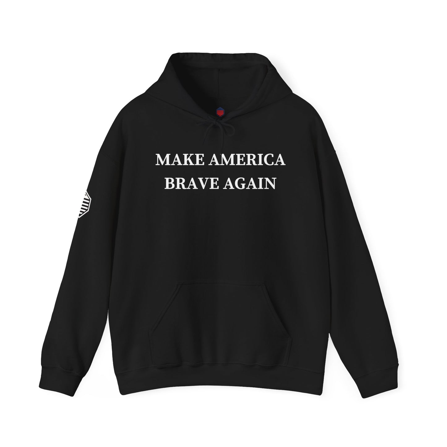 Brave American Hoodie