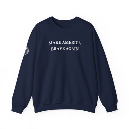 Make America Brave Sweater