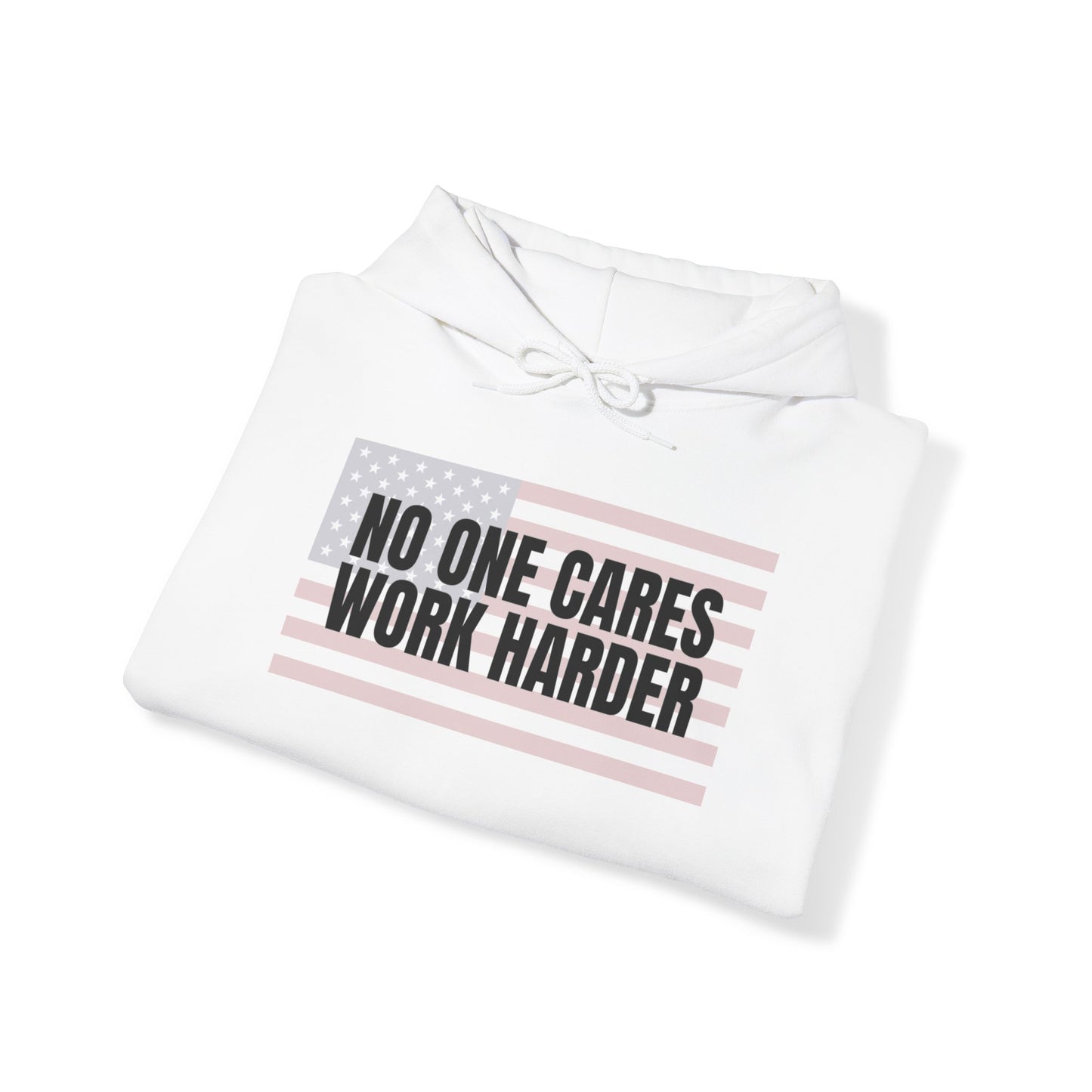 Work Harder Hoodie