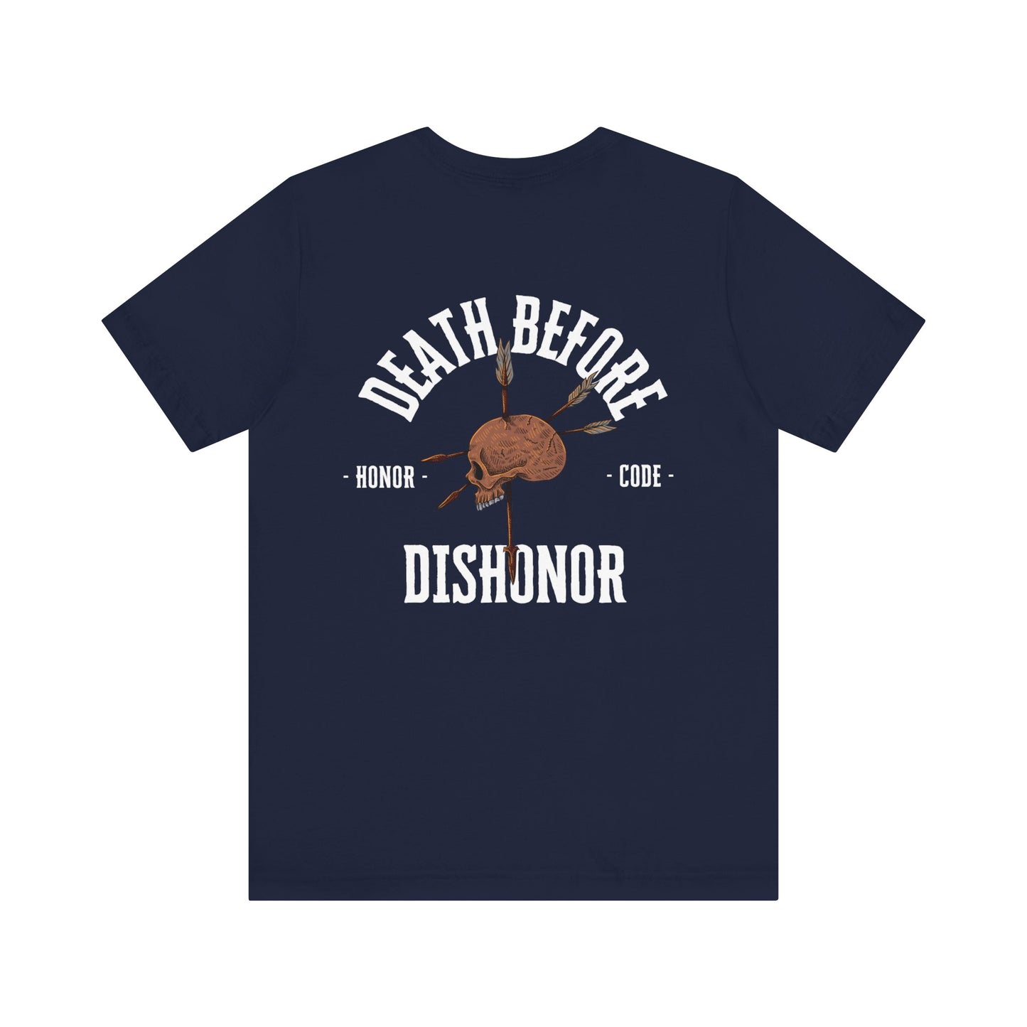 Death before Dishonor Tee