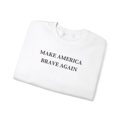 Make America Brave Sweater