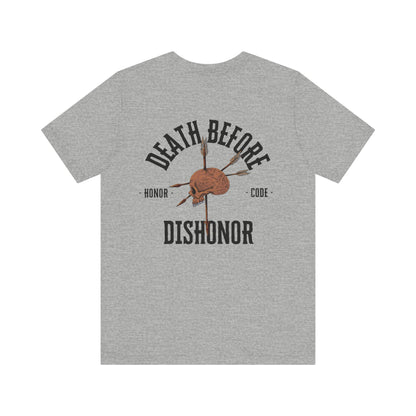 Death before Dishonor Tee