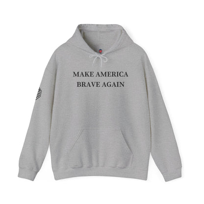 Brave American Hoodie