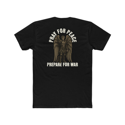 PRAY FOR PEACE TSHIRT