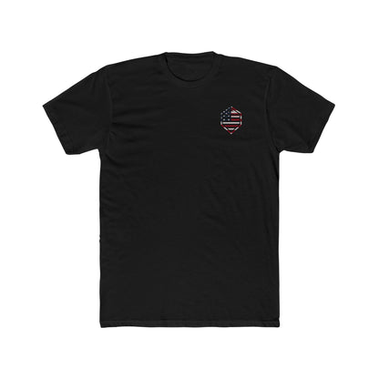 AMERICAN FLAG LOGO TSHIRT