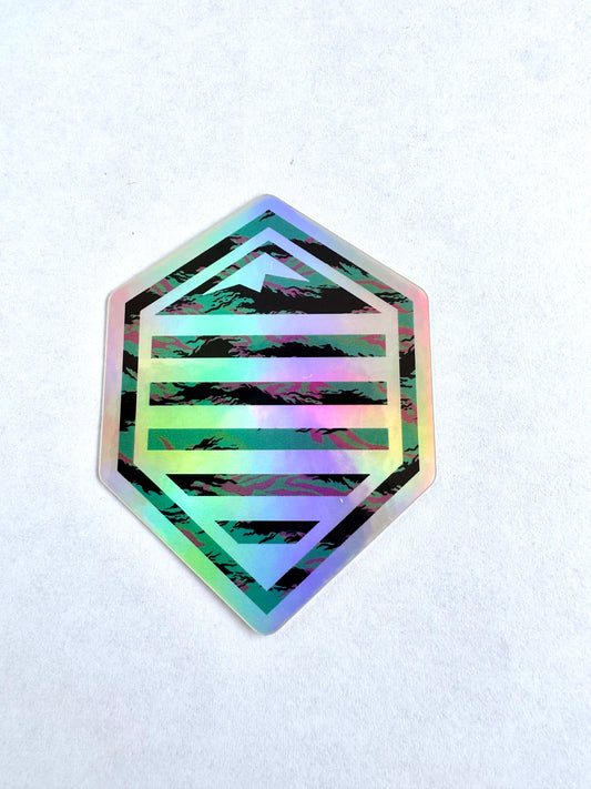 MIAMI TIGRE STICKER